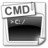 File Types cmd